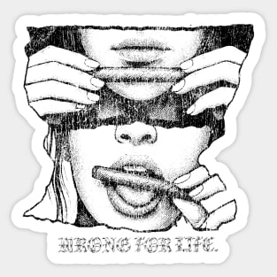 Rolling Ritual Sticker